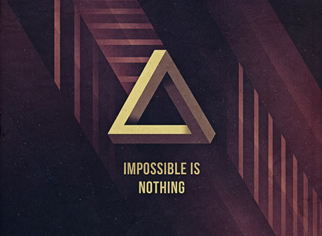 Impossible is Nothing