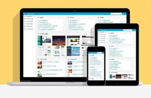 wordpress cms主题下载